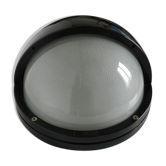 Thorn's half-moon wall sconce