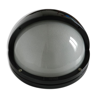 Thorn's half-moon wall sconce