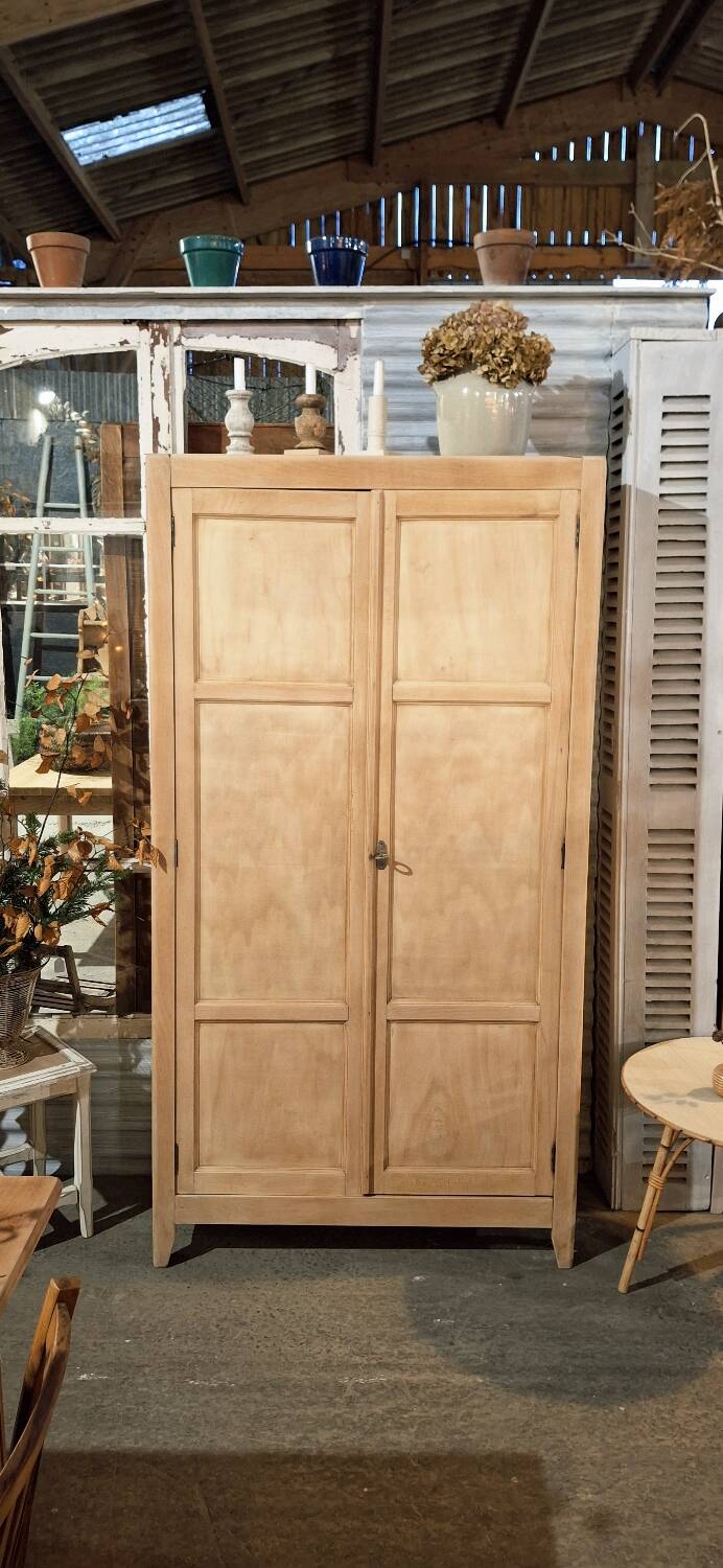 Vintage wardrobe