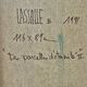 Des parcelles d'éternité lV de Bruno Lassalle