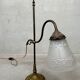 Art nouveau table lamp
