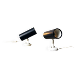 Set of two spotlights, Denmark, 1960s