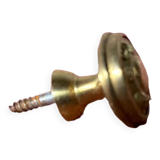 Bouton de porte ancien