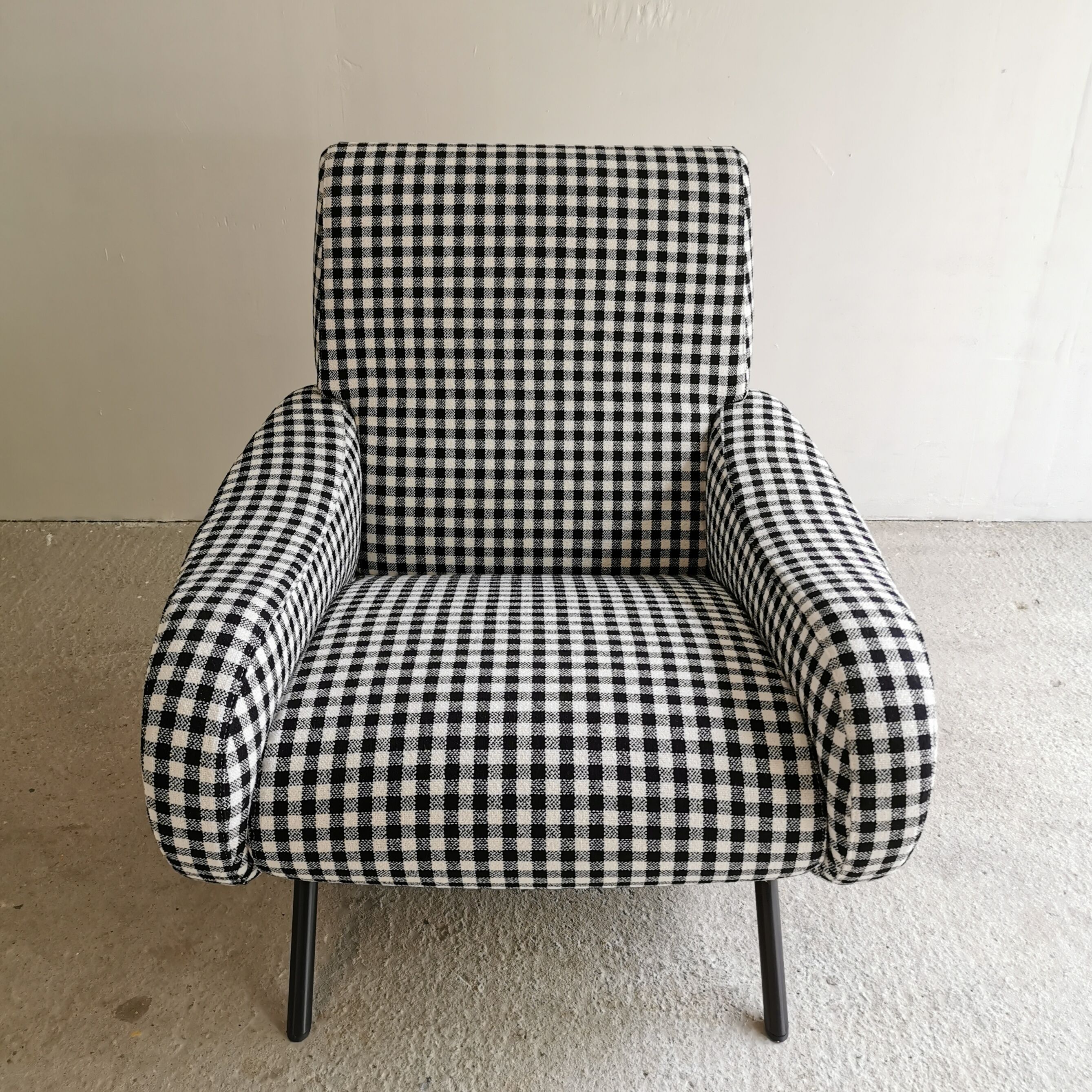 Chair "Lady 720" by Cassina, by Marco Zanuso