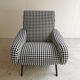 Chair "Lady 720" by Cassina, by Marco Zanuso