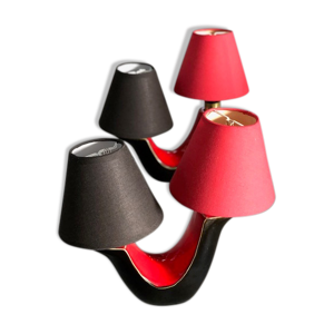 lampes double feu en