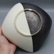 Large vintage ceramic salad bowl vallauris ceramony