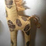 Sophie the giraffe