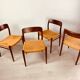 Moller 75 chairs