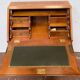 Louis XVI style cherrywood slant-front desk