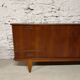 Vintage Scandinavian teak sideboard