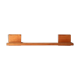 Etagère en bois blond, années 70