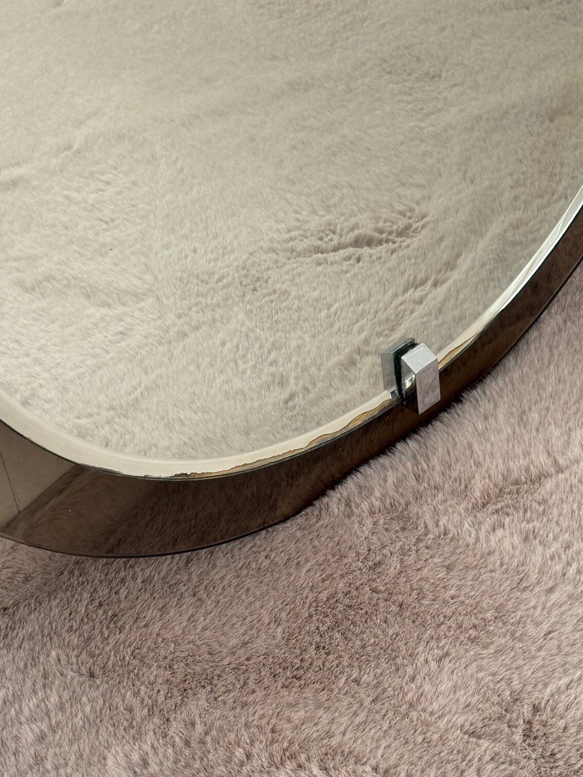 Miroir Veca, Italie années 1970