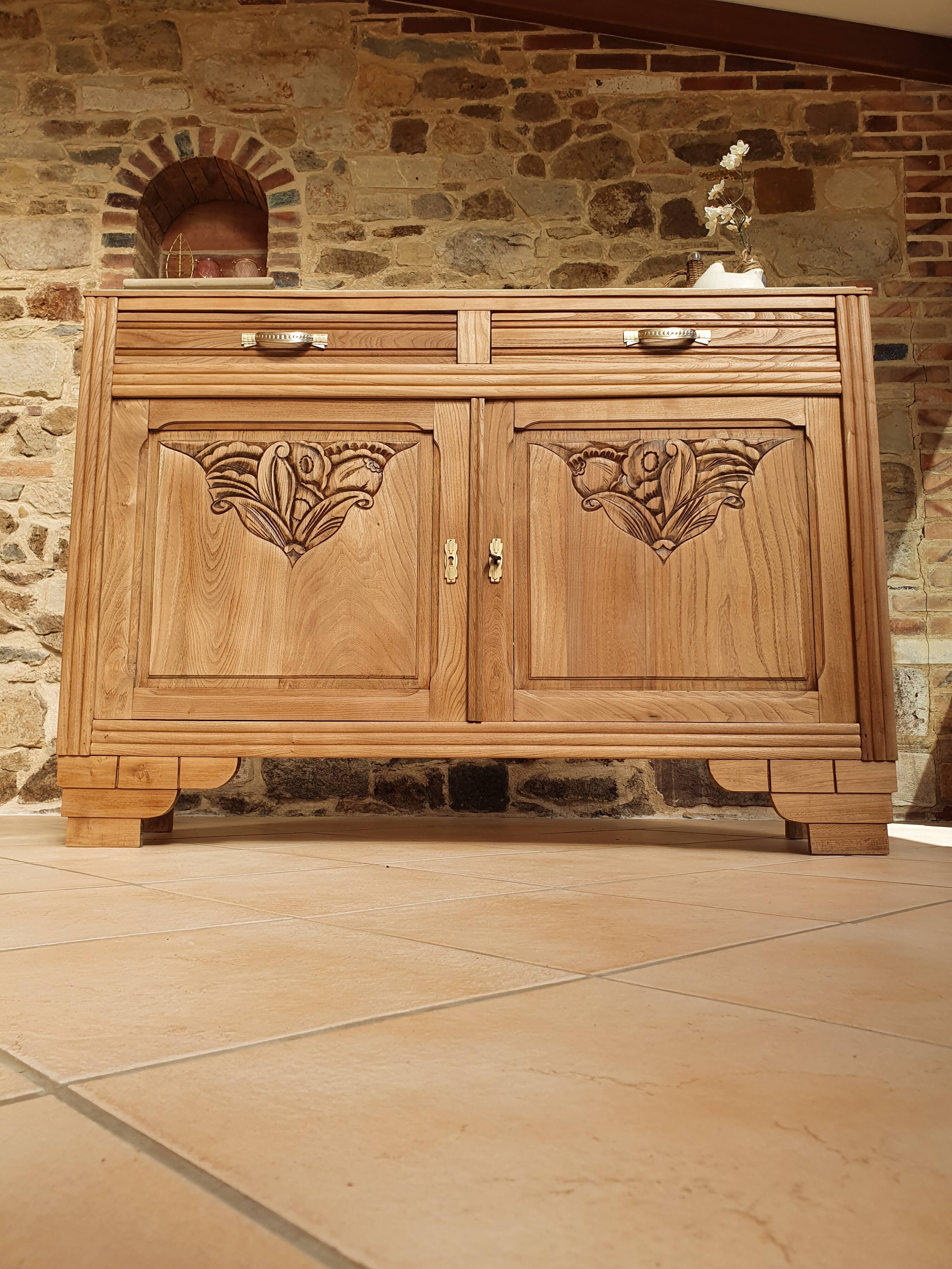 Parisian art deco buffet