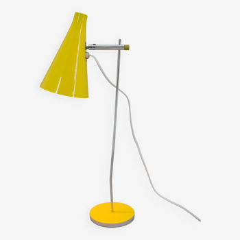 Mid-Century Table Lamp by Josef Hůrka for Napako, 1960's