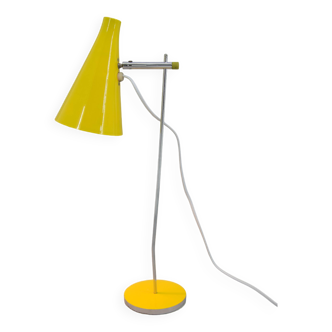 Lampe de table par Josef Hůrka pour Napako, 1960's