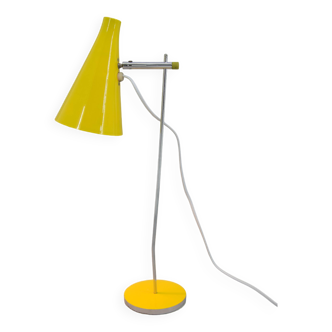 Mid-Century Table Lamp by Josef Hůrka for Napako, 1960's