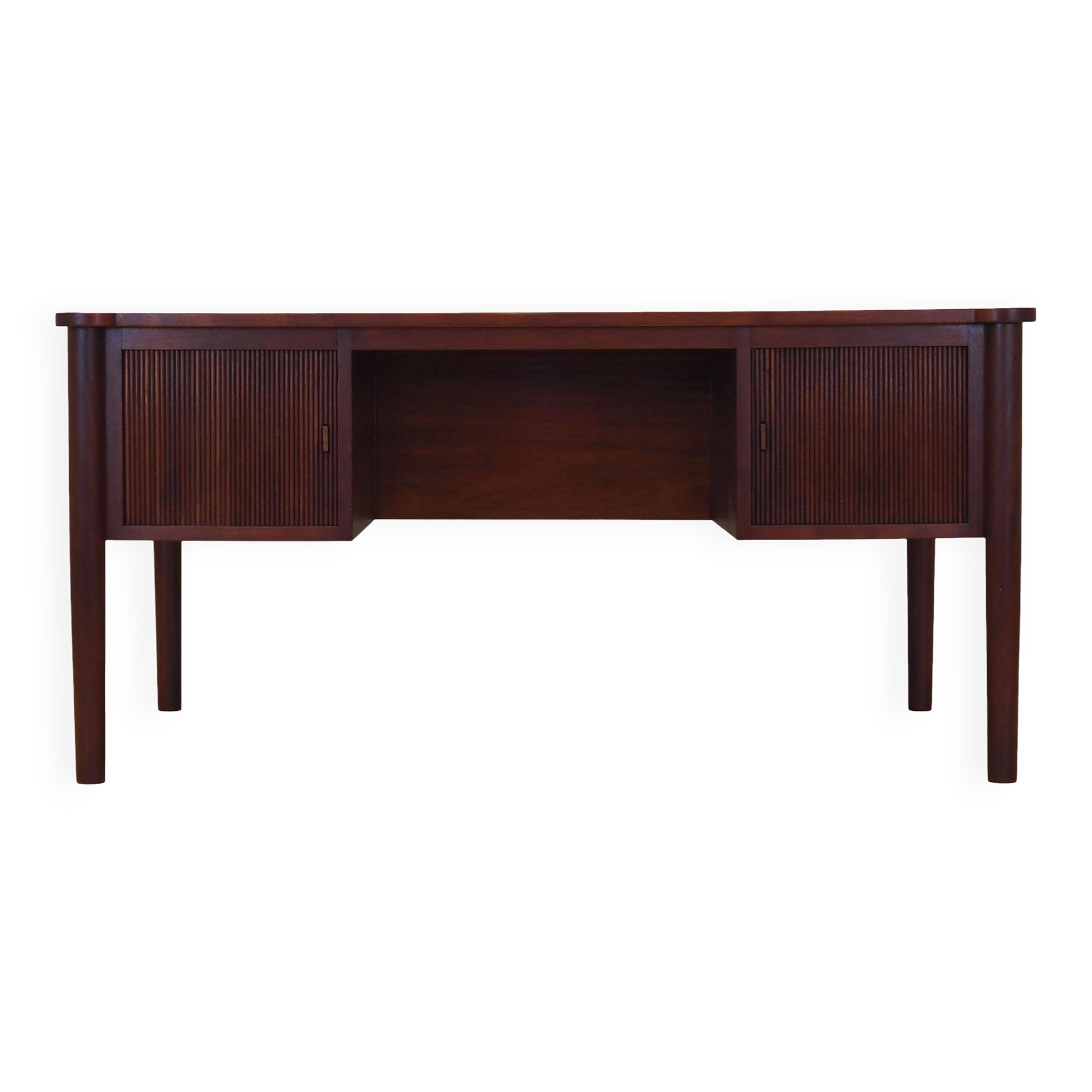 Teak desk, Danish design, 1970s, production: Denmark