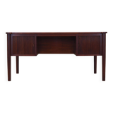 Teak desk, Danish design, 1970s, production: Denmark