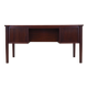 Teak desk, Danish design, 1970s, production: Denmark