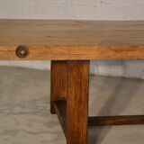 Table of office in beech of the eighteenth century