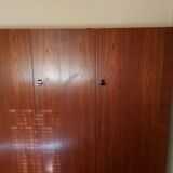 Vintage cabinet in palissandre