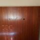 Vintage cabinet in palissandre