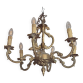 Bronze lustre