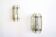 Pair of Italian Veca Sconces