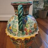 Vase jar jug Monaco Cerart