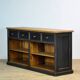 Large pine shopcounter, 1930’s