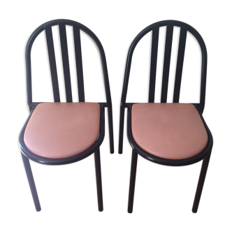 Pair of chairs by Robert Mallet-Stevens for gap International