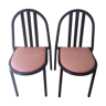 Pair of chairs by Robert Mallet-Stevens for gap International