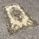 4x7 Handmade area rug - rugs for bedroom