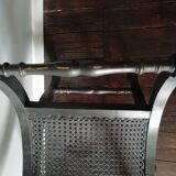 Siège dagobert - siège curule