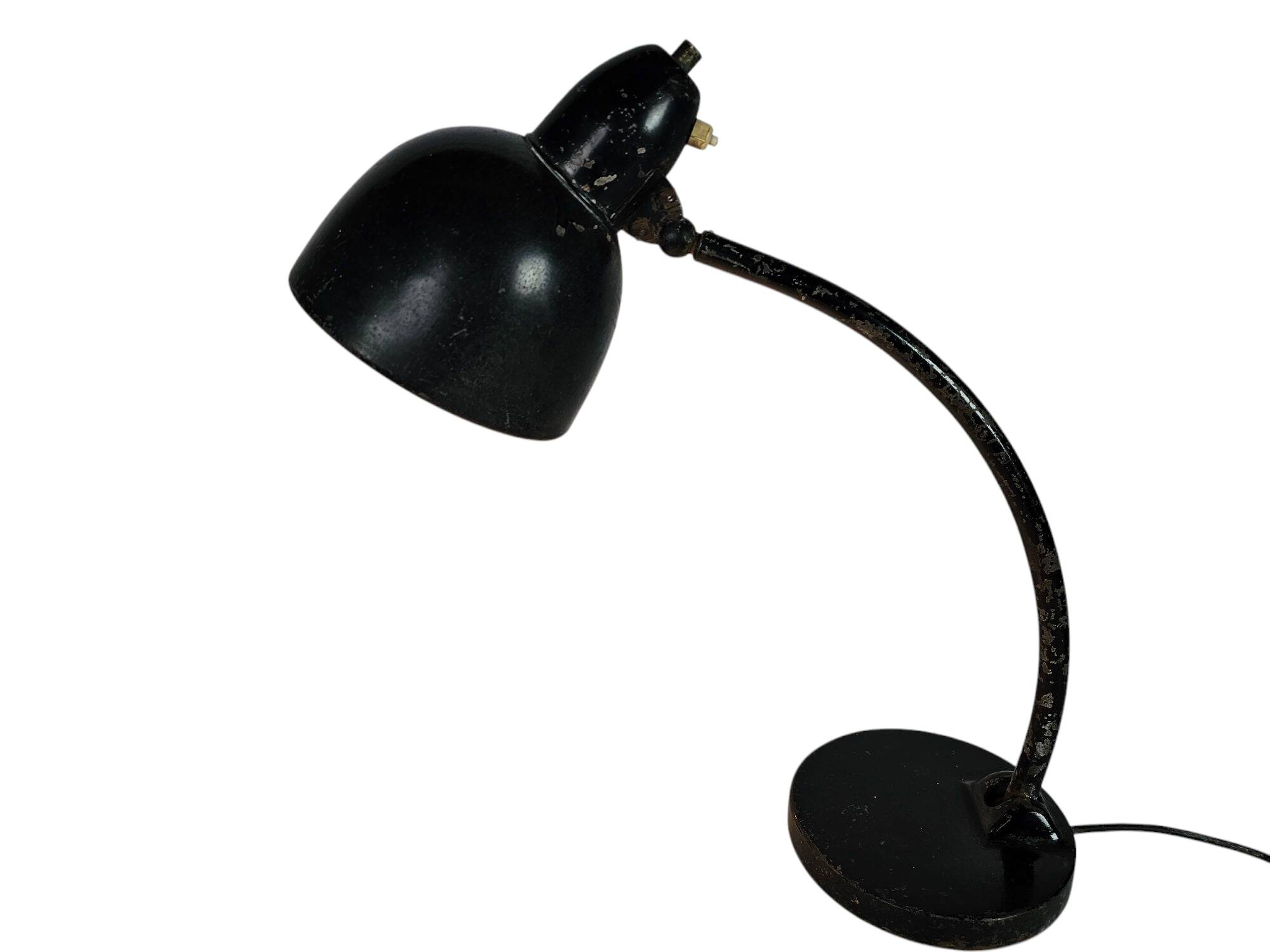 Kaiser Idell - Christian Dell - metall - table lamp - 1930's