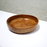 Vintage wooden dish