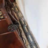 Baumann children's high chair