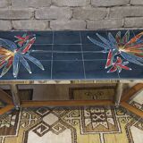 ADRI ceramic coffee table 1970