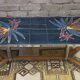 ADRI ceramic coffee table 1970