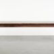 Antique English 19th-century farmhouse dining table made of pinewood