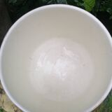 Cache Pot art deco en céramique Kelmscott