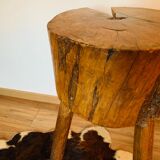 Old log