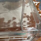 2 side tables by Marc Berthier