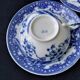 Service à thé en porcelaine du Japon