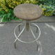 Tabouret haut d'architecte