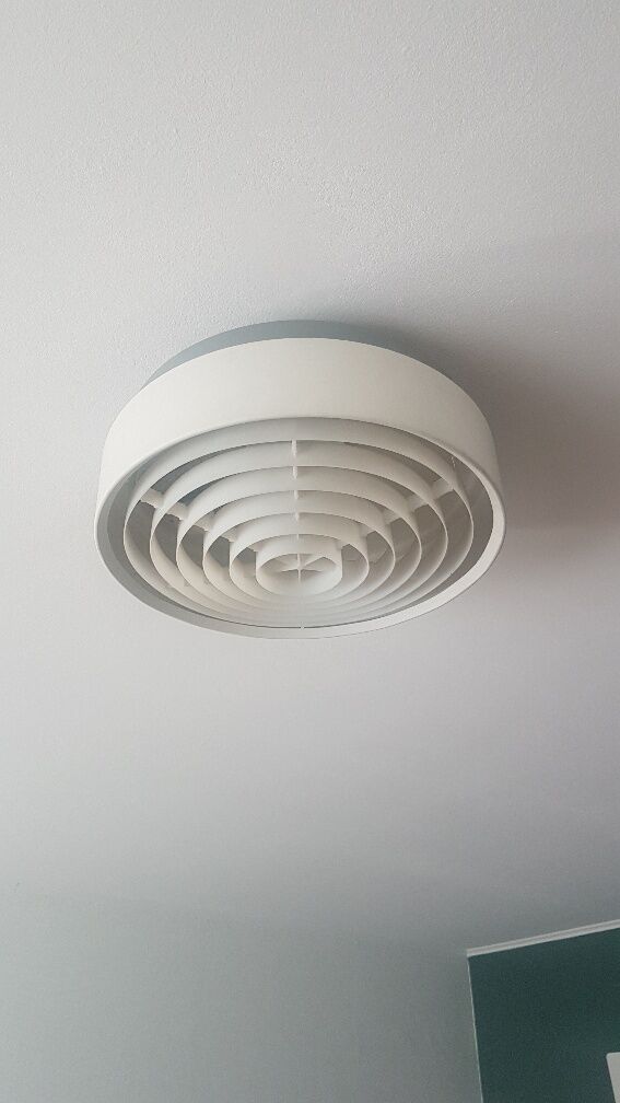 Ceiling by Louis Poulsen