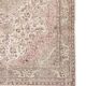 Vintage handmade Persian rug 211x300 cm