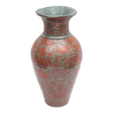 Chinese vase of the eighteenth century