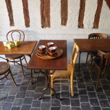 Table bistrot